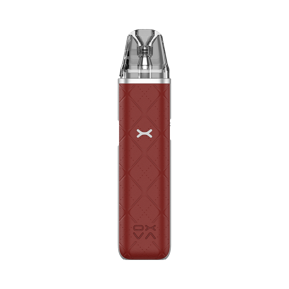 OXVA Xlim Go Pod Kit red