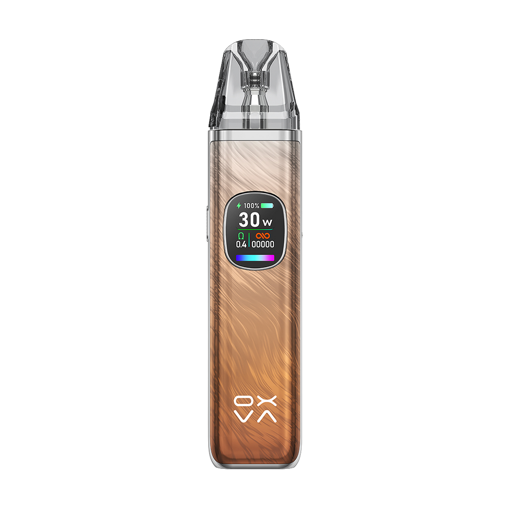 OXVA Xlim Pro 2 Vape Kit amber orange