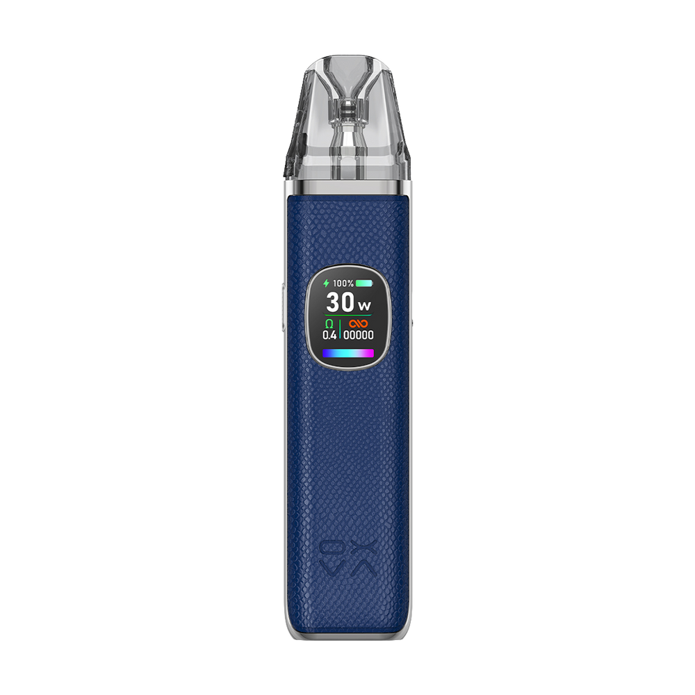 OXVA Xlim Pro 2 Vape Kit blue python
