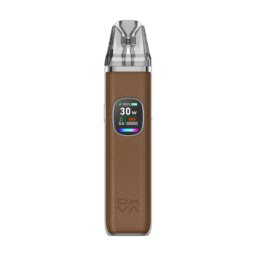 disposable vape lights up but no smoke OXVA Xlim V3 Replacement Pods (3 Pack) main image 1