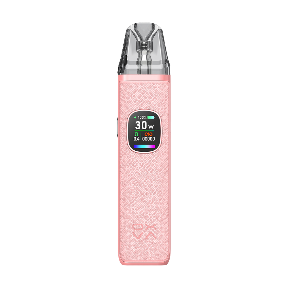 OXVA Xlim Pro 2 Vape Kit coral pink