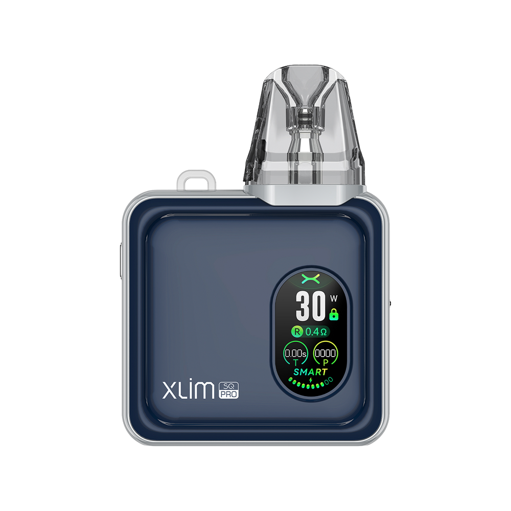 oxva xlim sq pro kit gentle blue