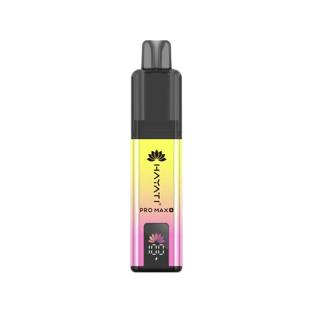 Hayati Pro Max Plus 6000 Puffspink lemonade