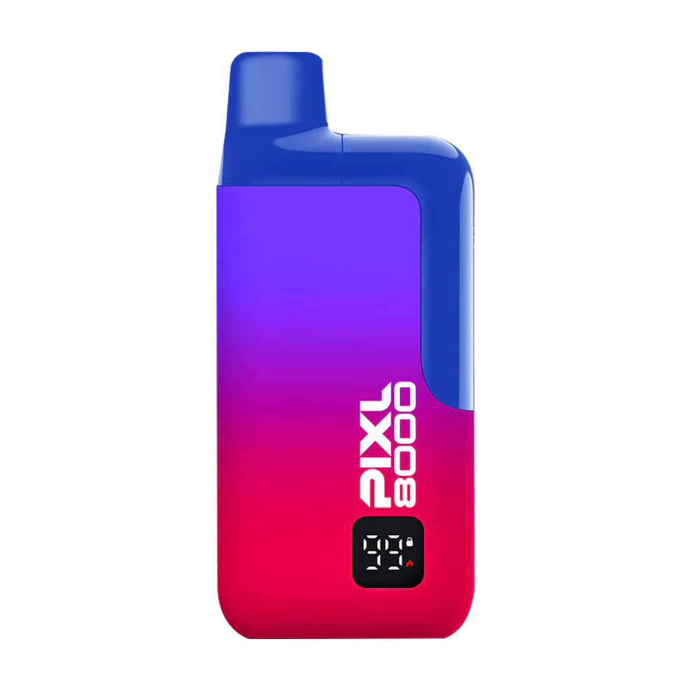 Pixl 8000 Kitblue cherry cranberry
