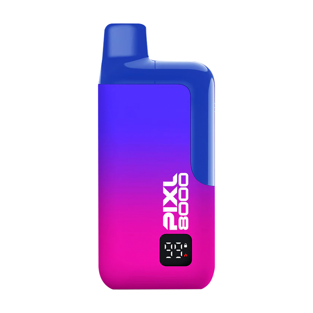 Pixl 8000 Kit bluebery sour razz