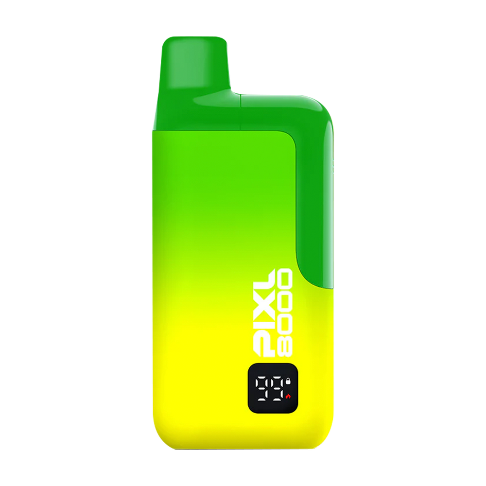 Pixl 8000 Kit lemon lime