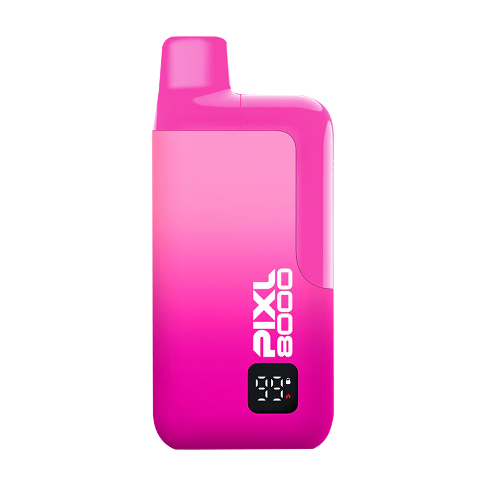 Pixl 8000 Kit pink lemonade