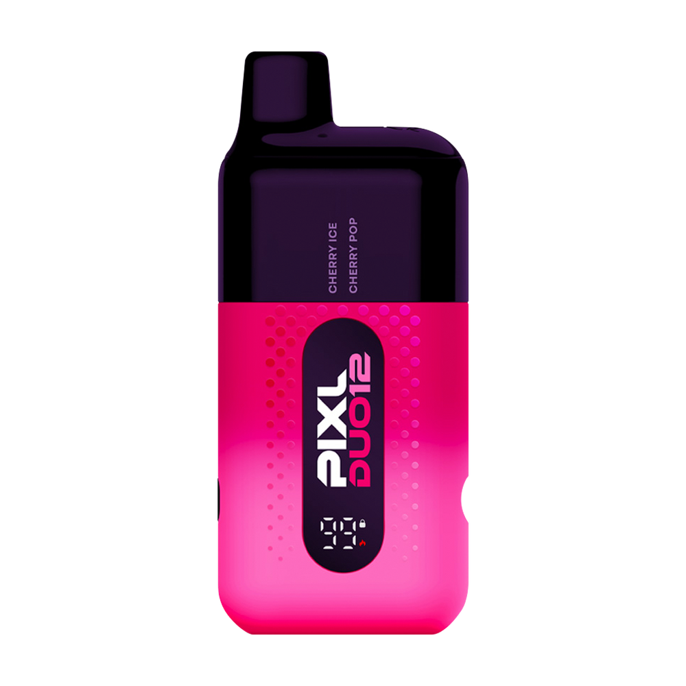 Pixl Duo 12 Kit - Cherry Edition