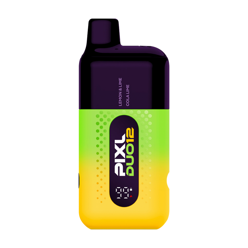 Pixl Duo 12 Kit - Lime Edition