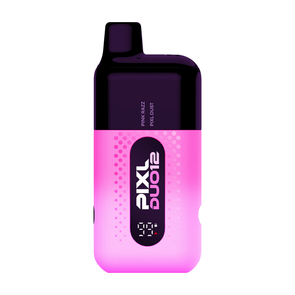 Pixl Duo 12 Kit - Pink Edition