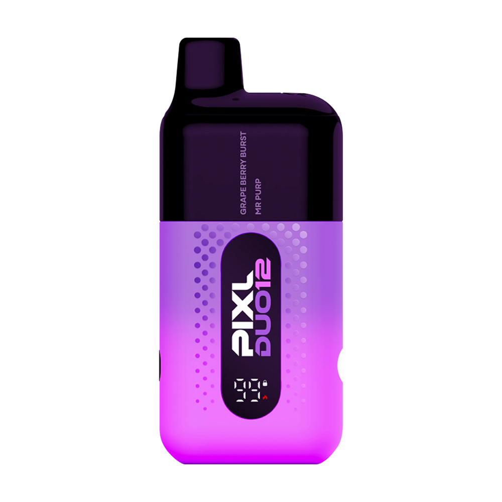 Pixl Duo 12 Kit - Purple Edition