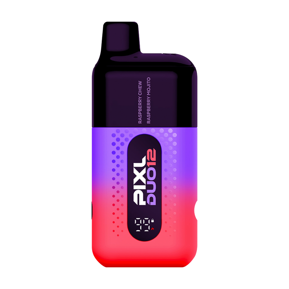 Pixl Duo 12 Kit - Raspberry Edition