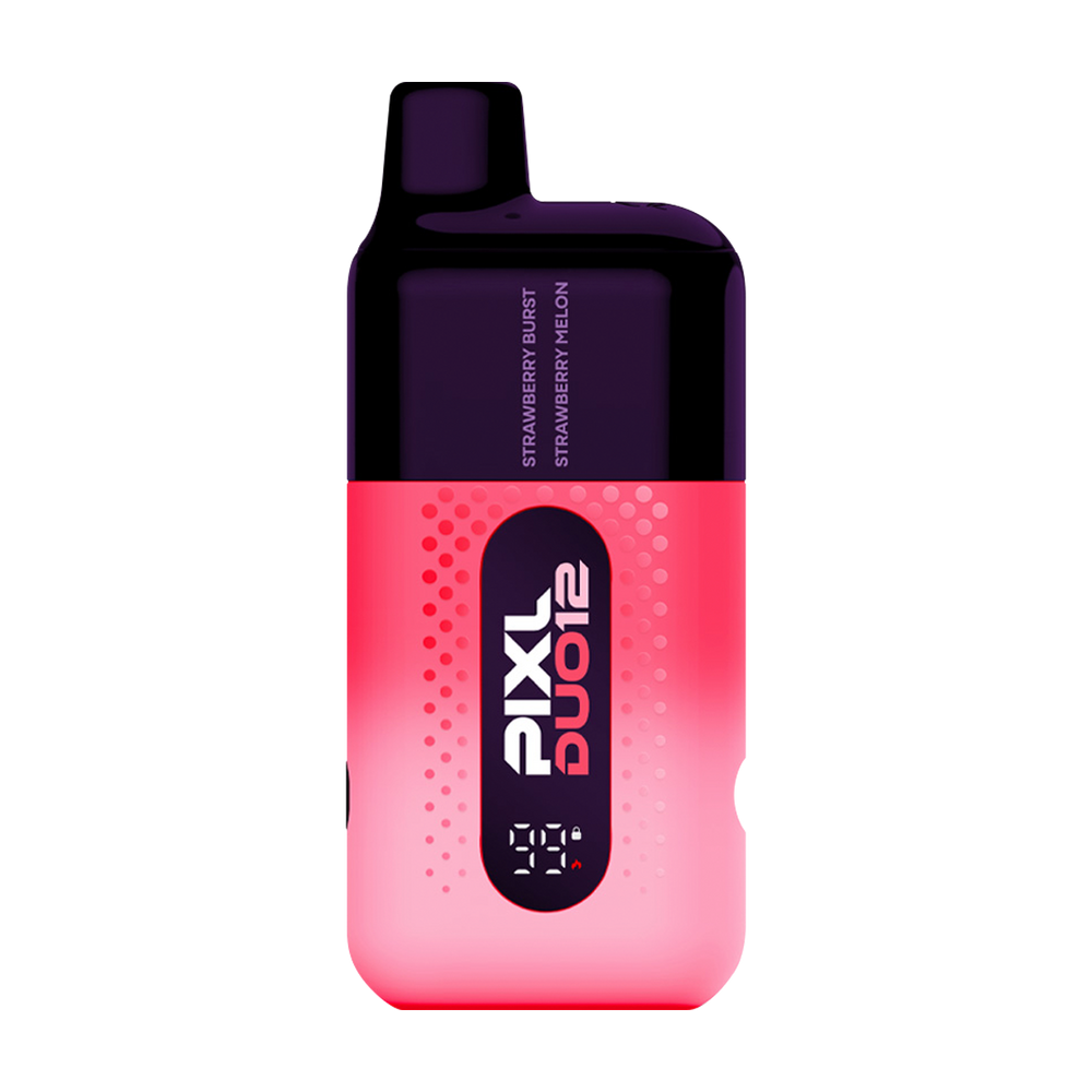 Pixl Duo 12 Kit - Strawberry Edition