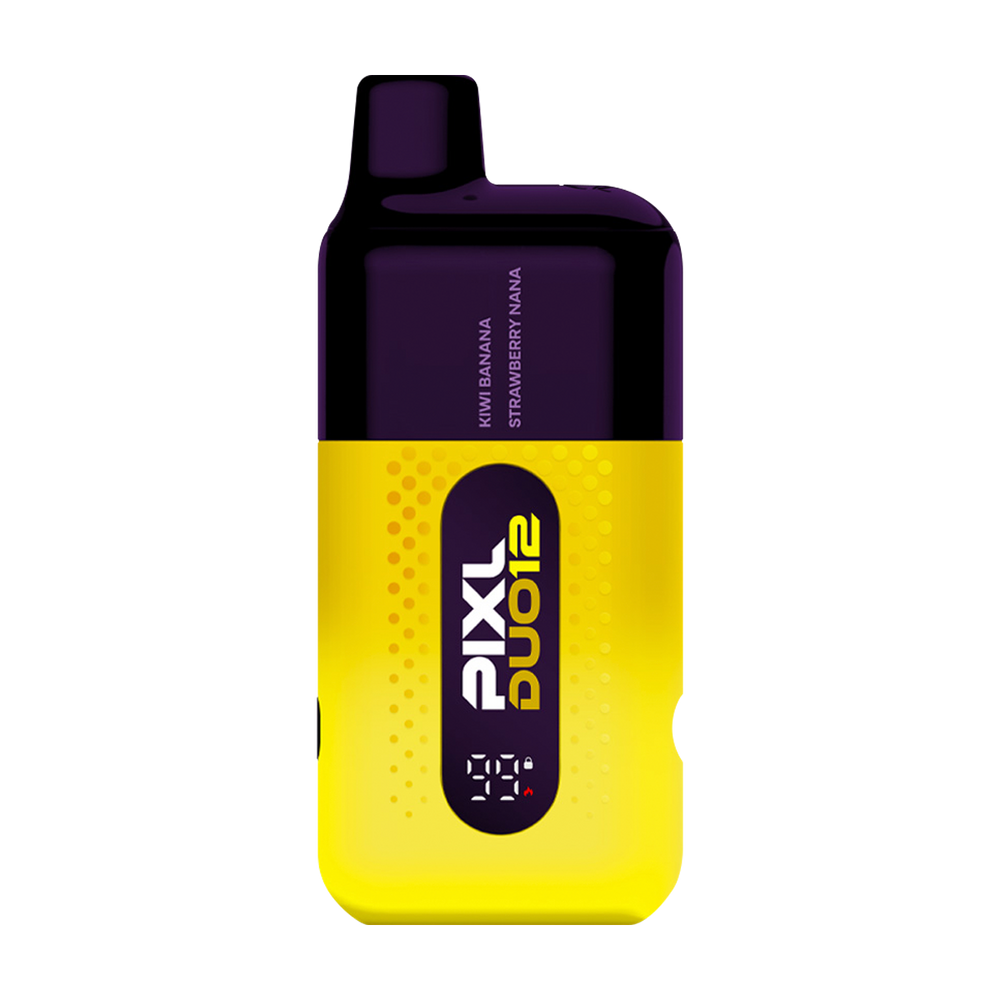 Pixl Duo 12 Kit - Yellow Edition