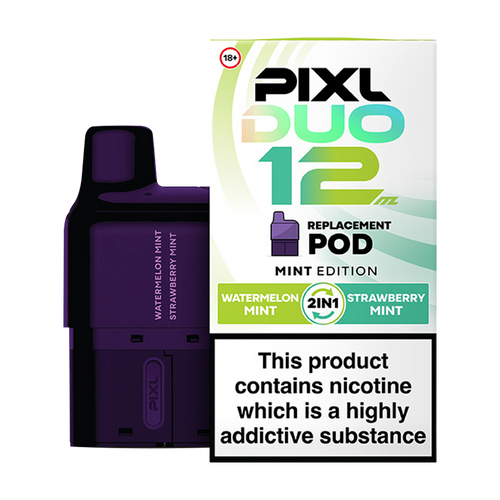 Mint Edition Pixl Duo 12 Refill Pack