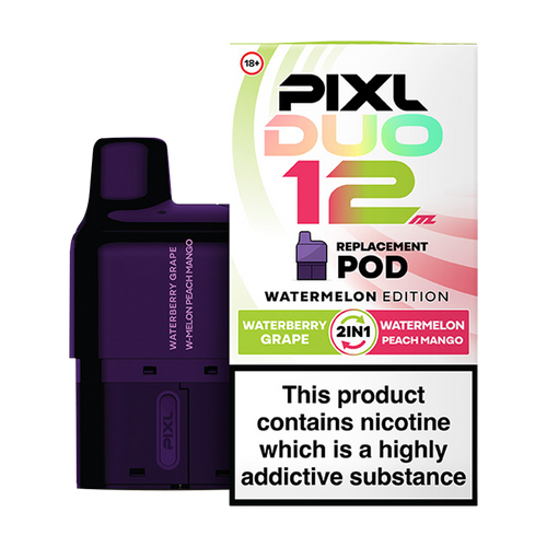 Watermelon Edition Pixl Duo 12 Refill Pack