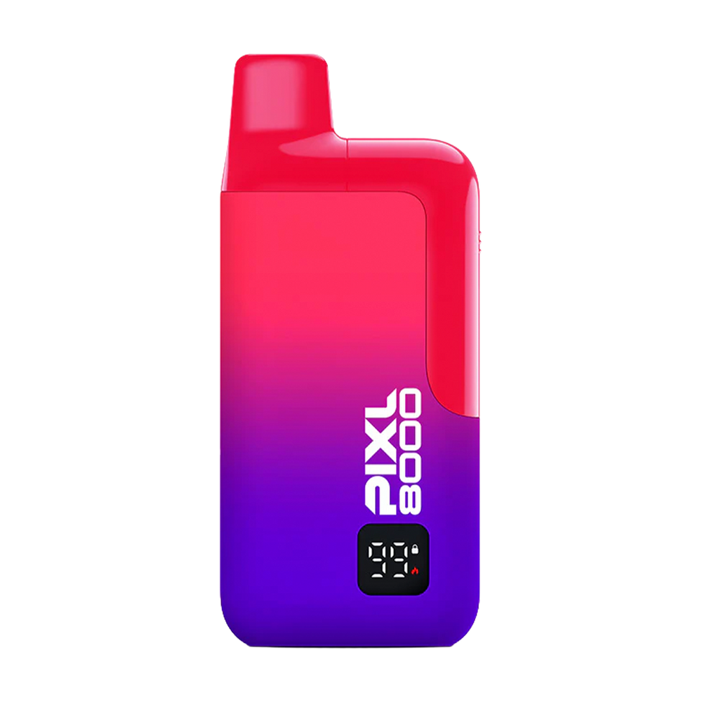 Pixl 8000 Kit cherry sour raspberry