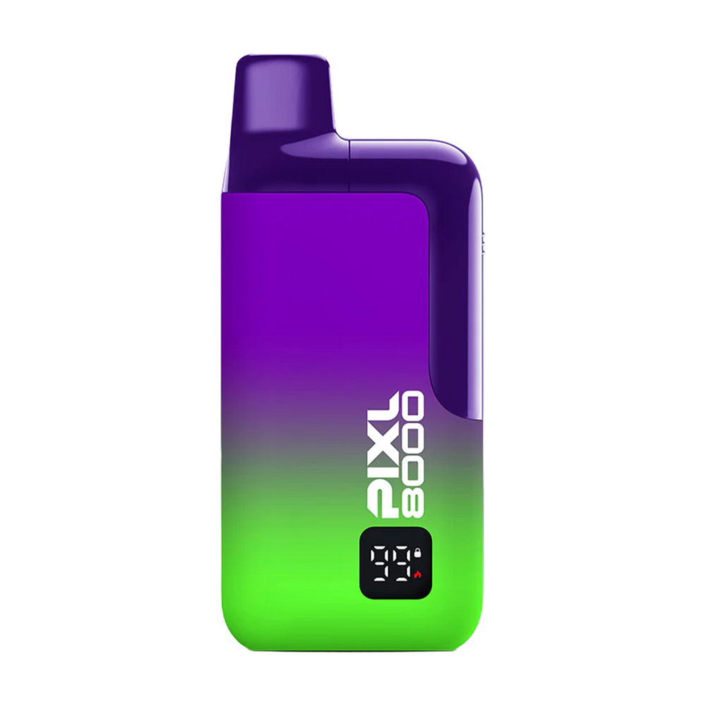 Pixl 8000 Kit sour cherry apple