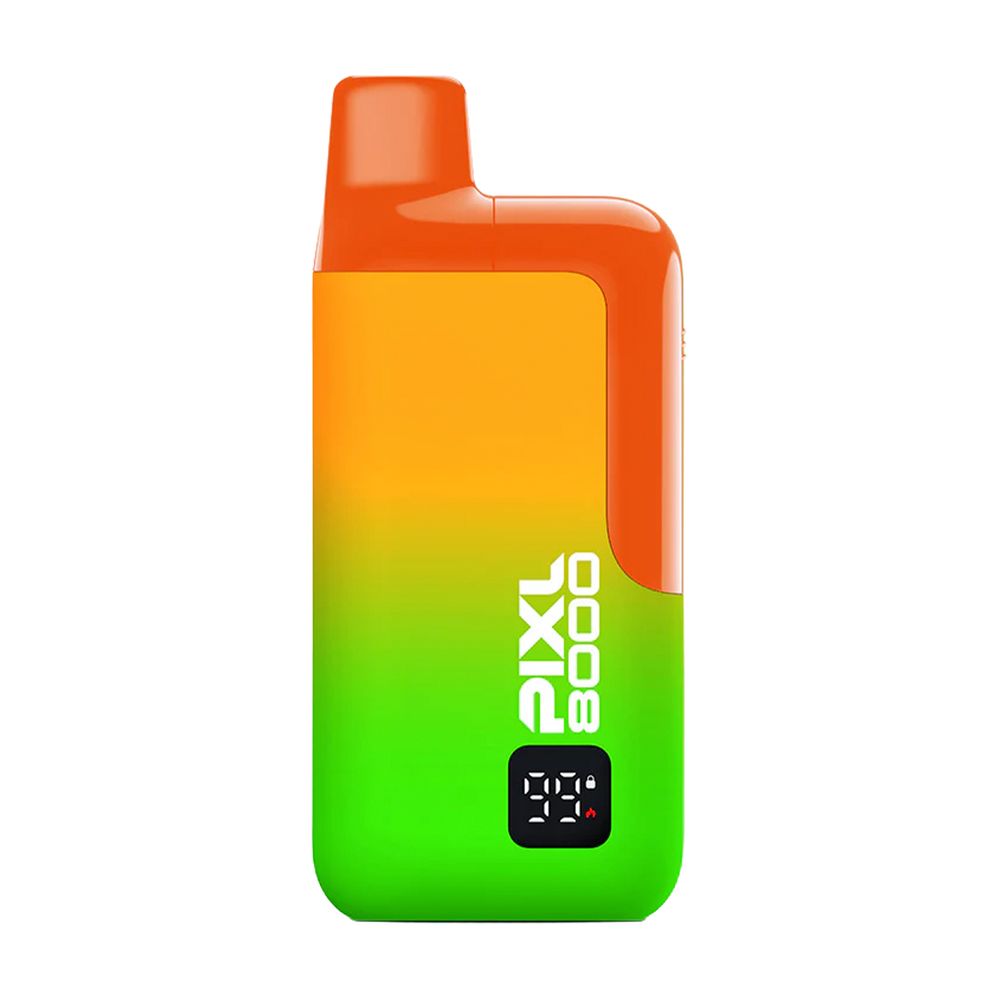 Pixl 8000 Kit sour pineapple mango