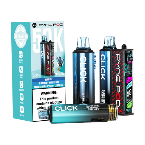 Pyne Pod Click 50K Kit - Blue Edition