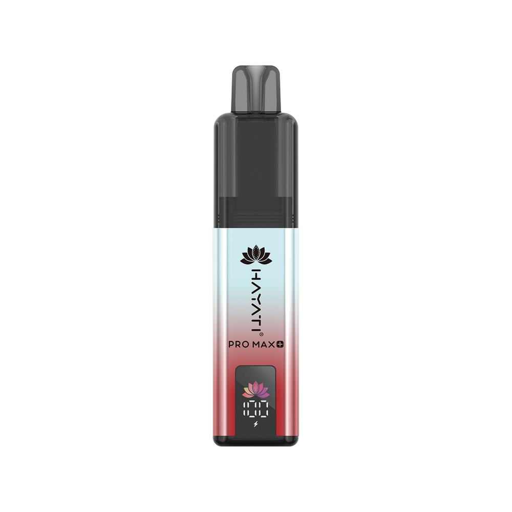 Hayati Pro Max+ 6000 Puff Vape Kit | Prefilled Pod Kit  Aquavape