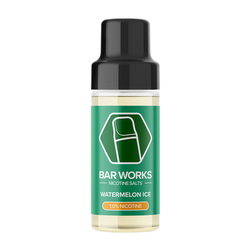 refilla 10ml watermelon ice 10mg