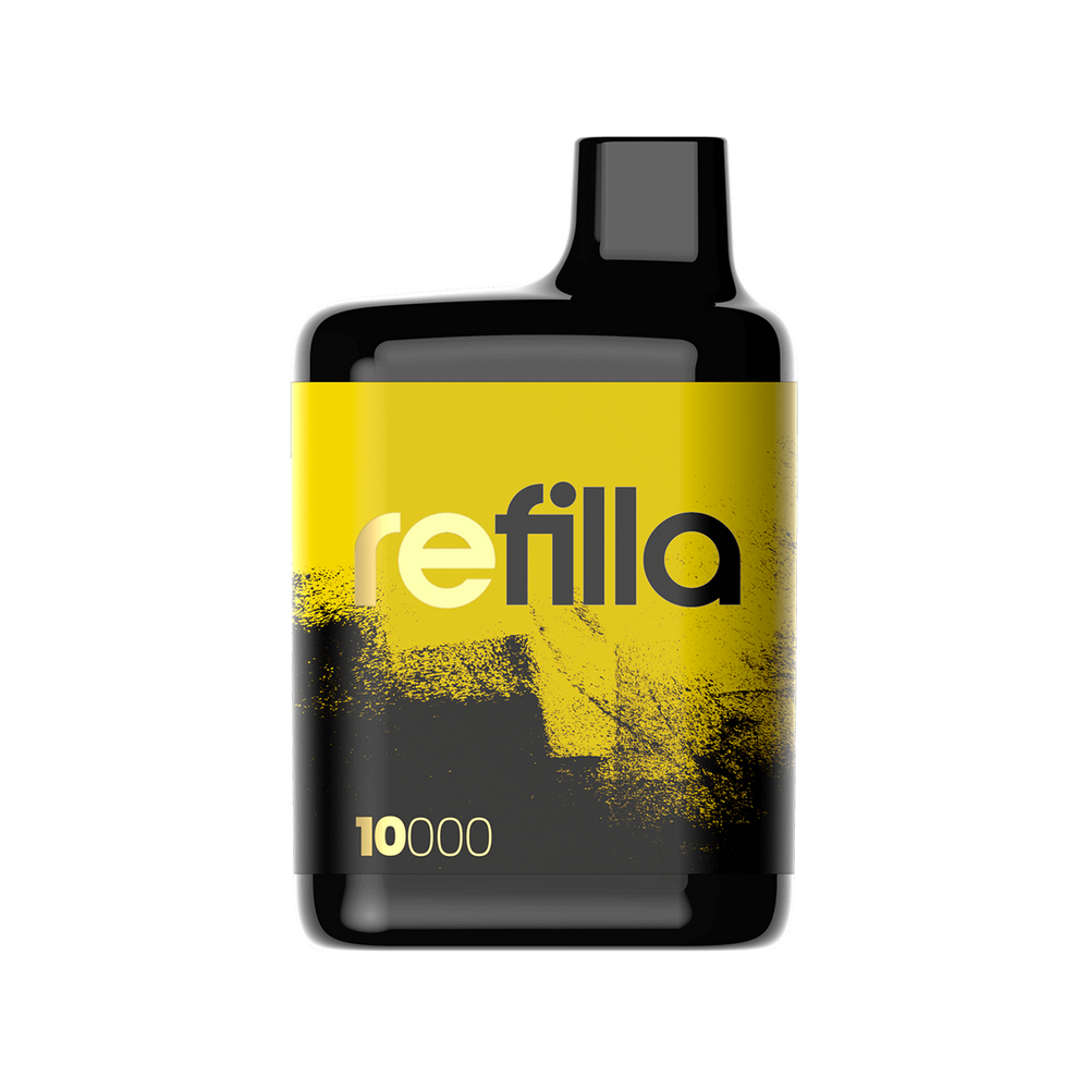 Refilla Vape Kit Yellow