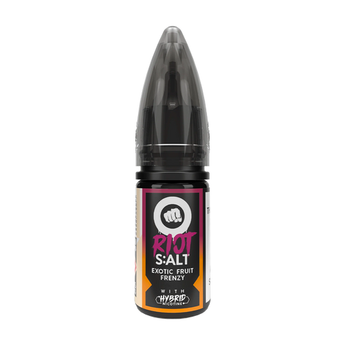 riot salt exotic fruit frenzy