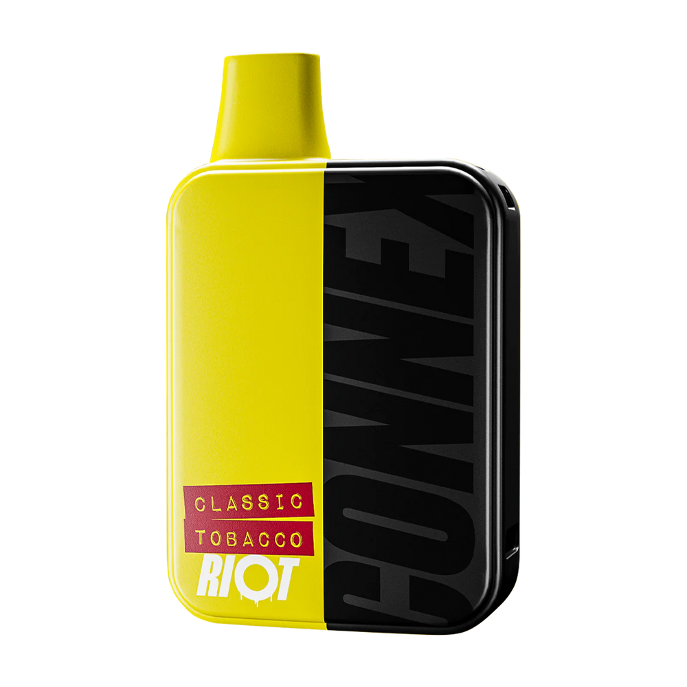 Classic Tobacco Riot Connex Pod Kit