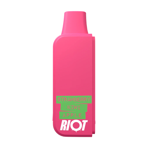 Strawberry Kiwi Apple Riot Connex Pod