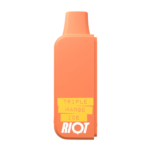 Triple Mango Ice Riot Connex Pod Triple Mango Ice