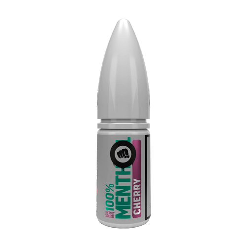 riot squad salt menthol cherry