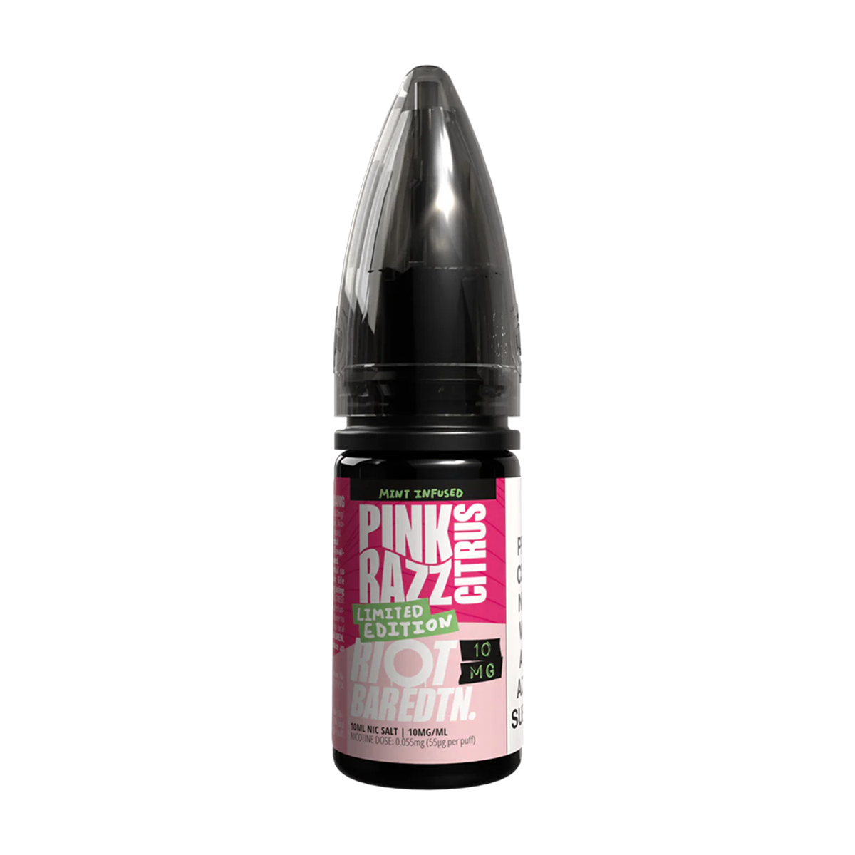 Riot Bar EDTN E-Liquids | Nic Salt E-Liquid & Vape Juice  Aquavape