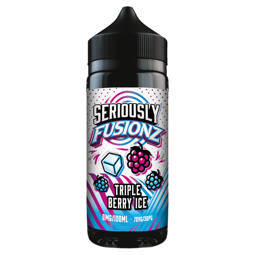 Triple Berry Ice Seriously Fusionz 100ml