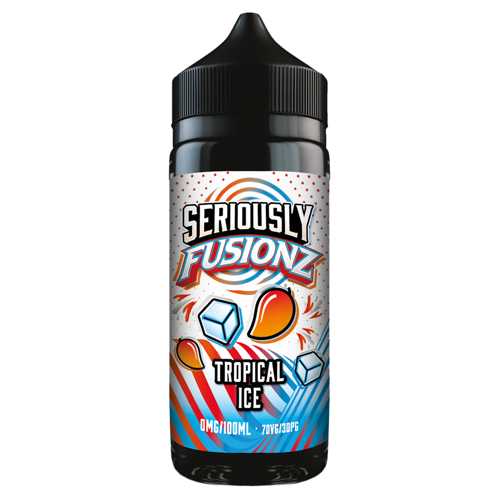 Tropical Ice Seriously Fusionz 100ml