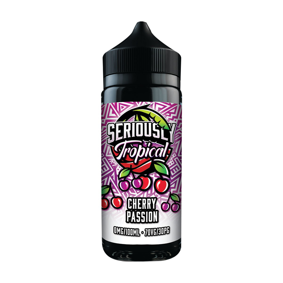 Cherry Passion 100ml Shortfill by Seriously Tropical