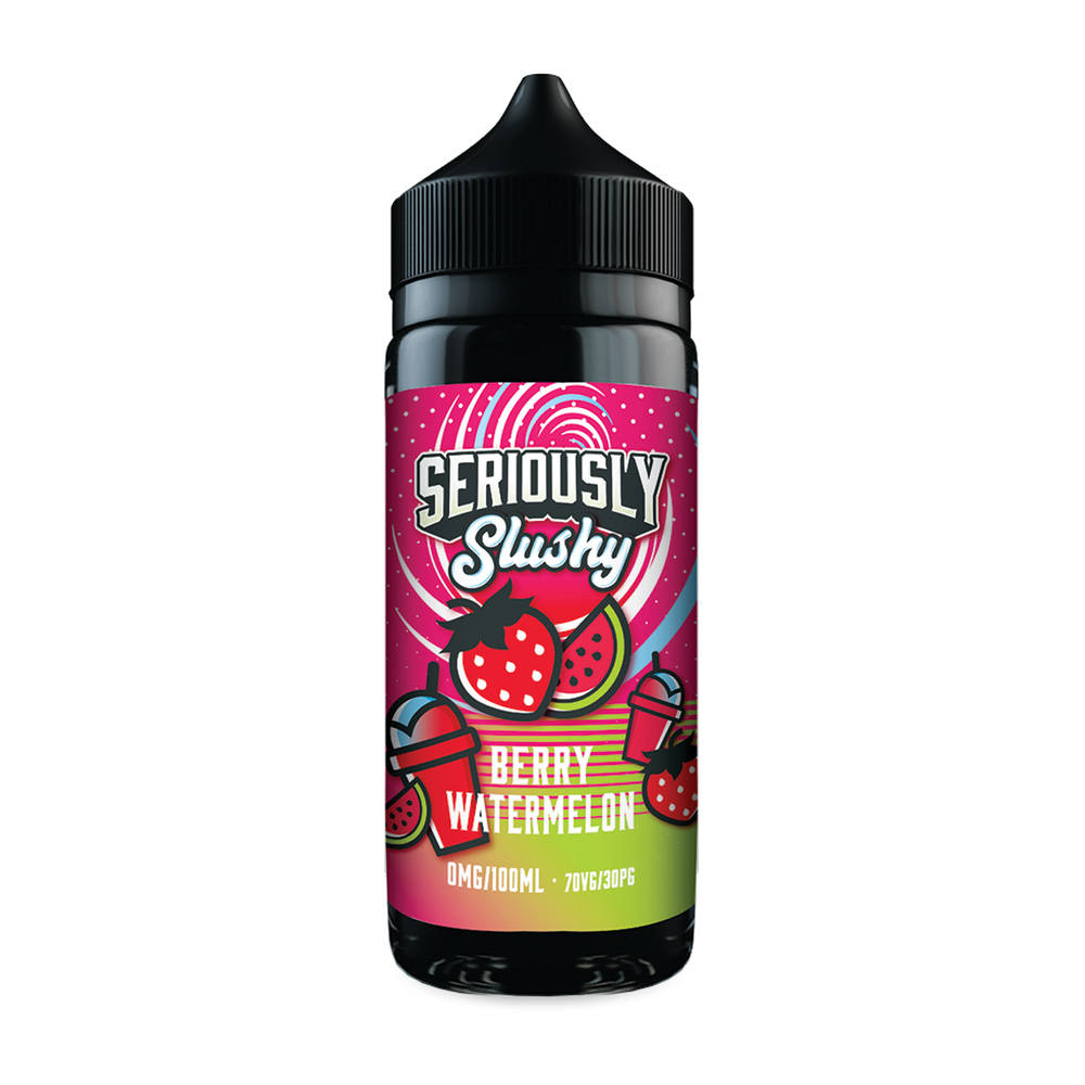 Berry Watermelon 100ml Shortfill by Seriously Slushy