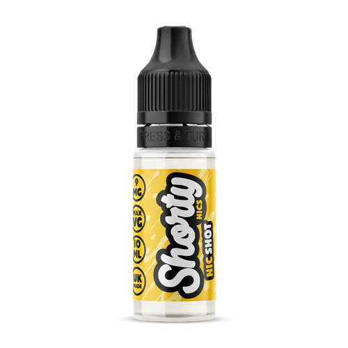 Shorty Nics Nic Shot - 10ml 9mg