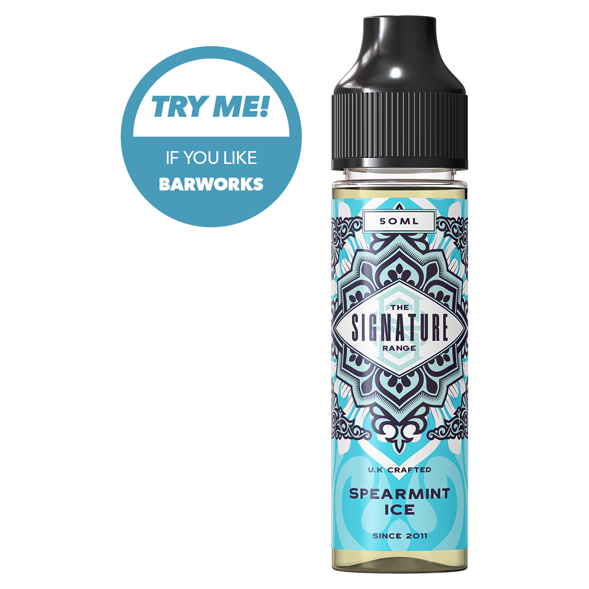 The Signature Range E-Liquids – Aquavape