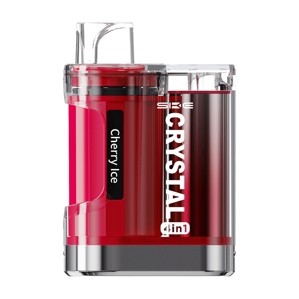 Cherry Ice SKE Crystal 4in1 Prefilled Pod Kit