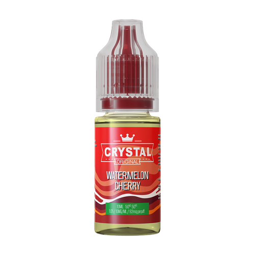 ske crystal salts watermelon cherry 10mg