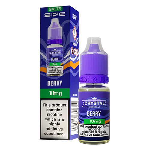 Berry Nic Salt by SKE Crystal