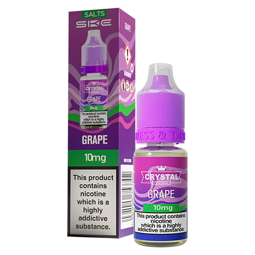 Grape Nic Salt by SKE Crystal