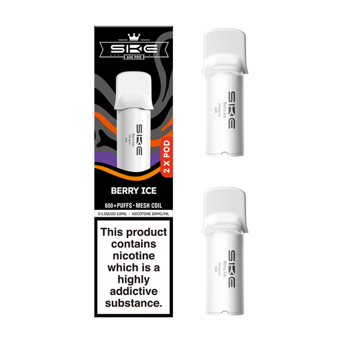 ske 600 pro pods berry ice
