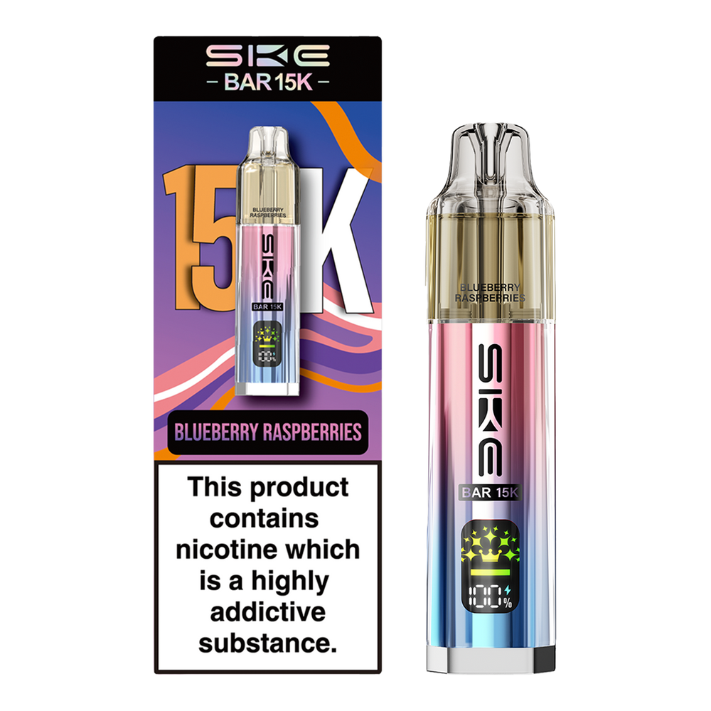 SKE Bar 15K Kit - Blueberries Raspberries