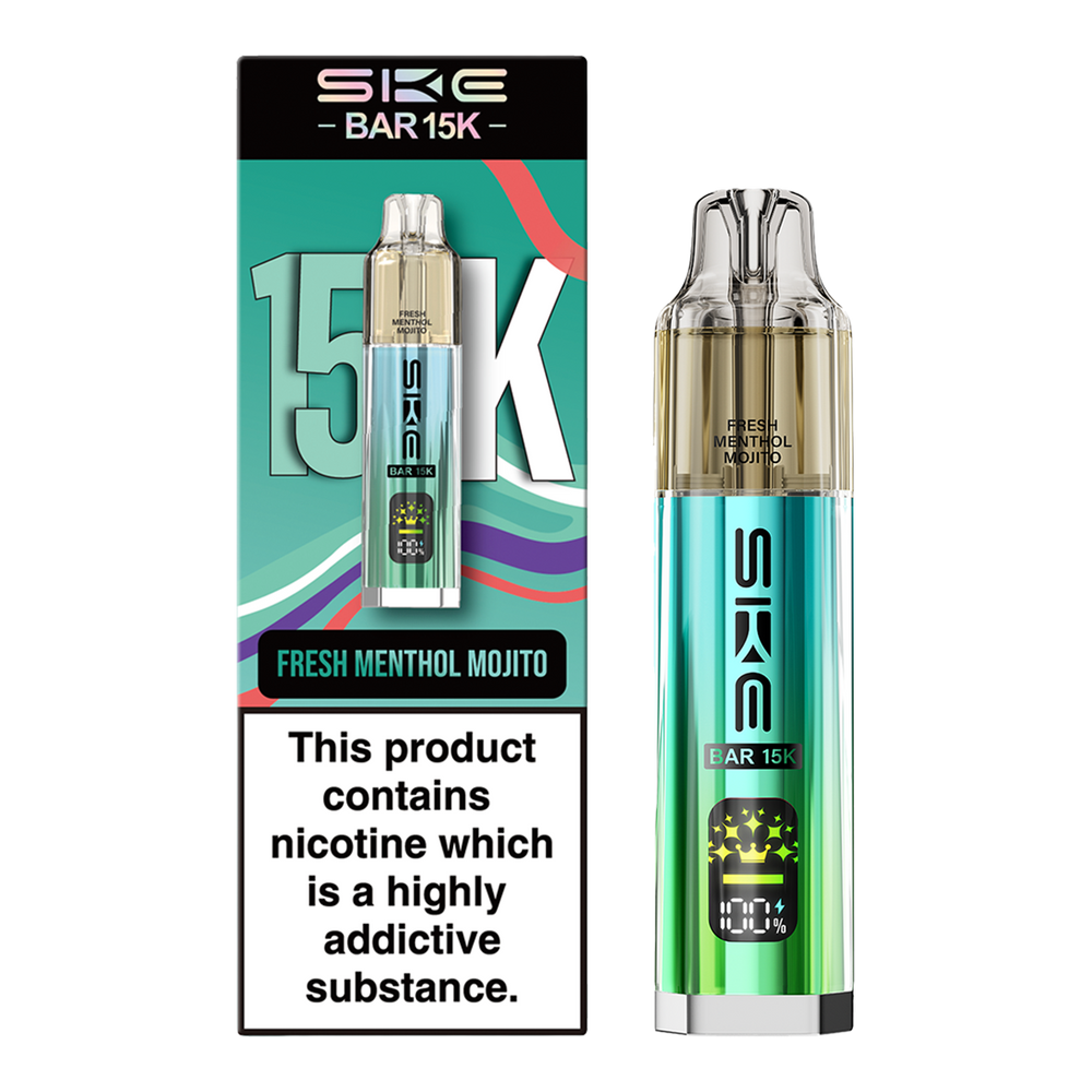 SKE Bar 15K Kit