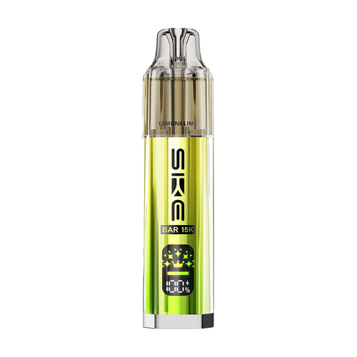 ske bar 15k lemon and lime