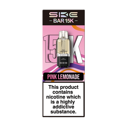 ske bar 15k pods pink lemonade