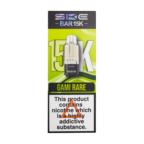 ske bar 15k refill pack gami rare