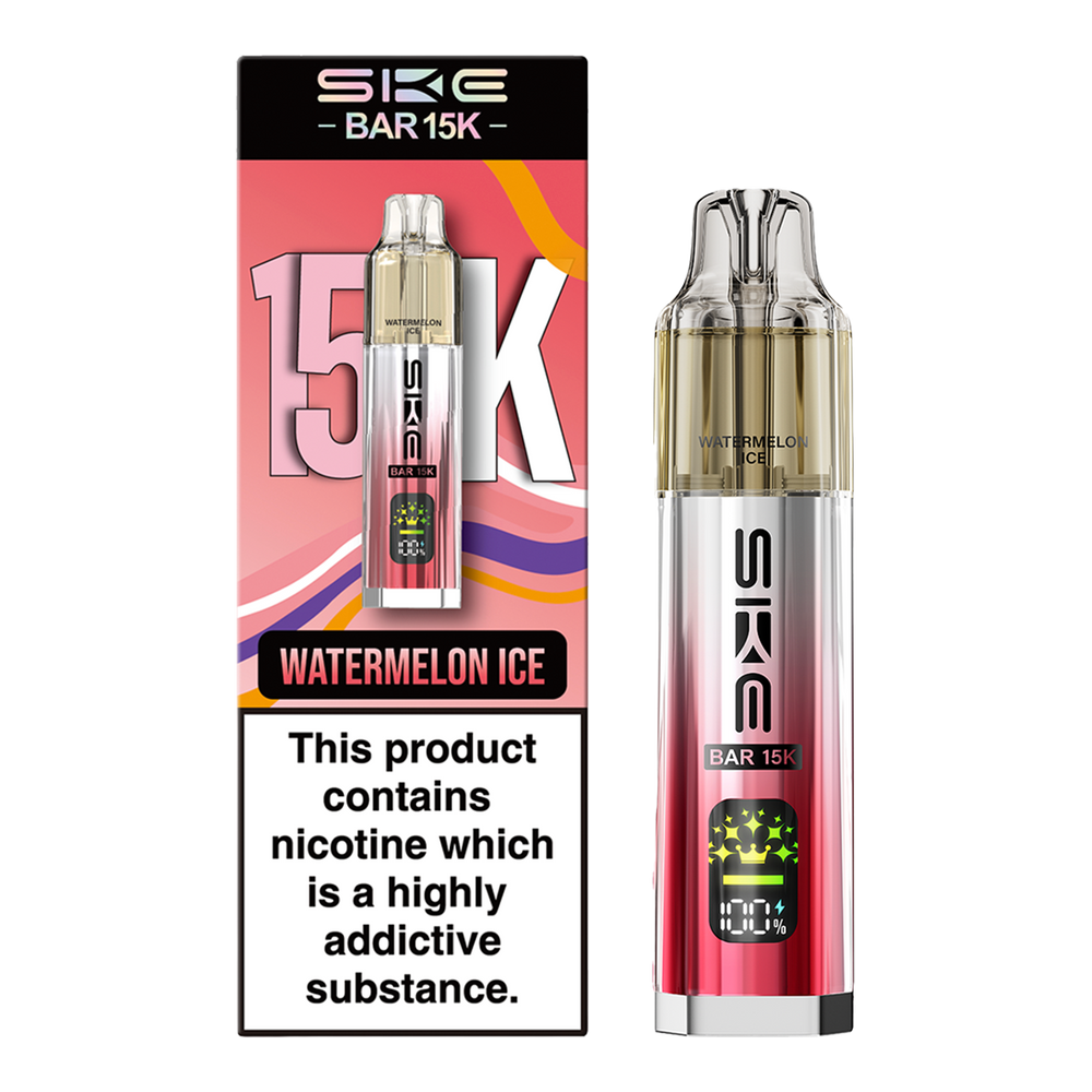 SKE Bar 15K Kit - Watermelon Ice